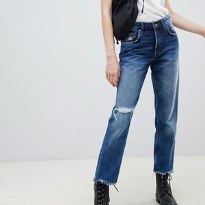 Cheap Monday Cropped Mom Jean